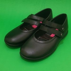 Brand New black dress shoes - Mary-Jane -ish